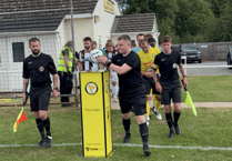 Forest derby sees late action with Newent-Lydney draw
