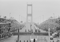 60 years of the Severn Bridge's legacy