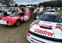 Classic cars delight at Newent show