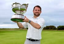 Zach back on top with second Welsh PGA win