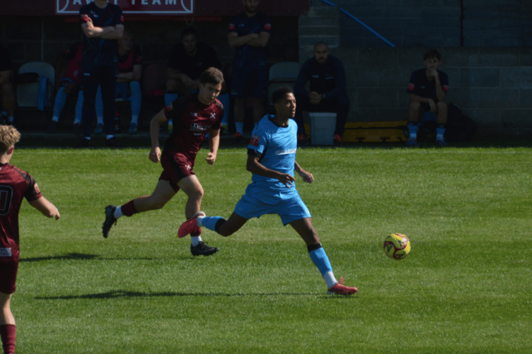 Hartpury FC picked up their first Southern League Division One South point of the season with a goalless draw away at Paulton Rovers.