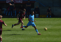 Hartpury FC secures first league point