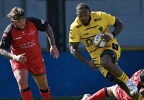 Dragons dominate Hartpury in rugby showdown