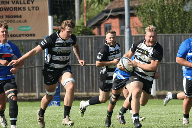 Lydney RFC opened their 2026/27 campaign with a 29-26 friendly victory over Gwernyfed RFC at Regentsholme.