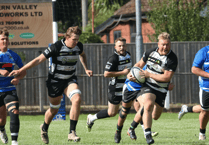 Lydney's thrilling last-minute victory!