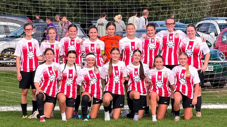 Ross Juniors Women host Yate in the Adobe Women’s FA Cup on Sunday