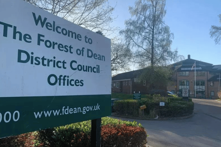 Forest of Dean District Council’s future has been thrown back into uncertainty after the Government paused its local government reorganisation plans.