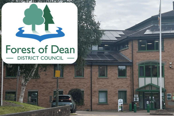 Forest of Dean District Council’s future has been thrown back into uncertainty after the Government paused its local government reorganisation plans.