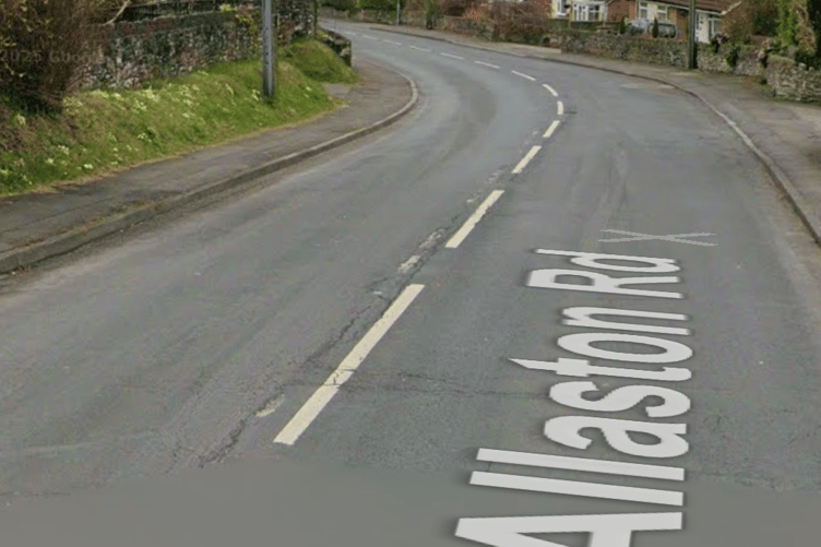 Allaston Road, Lydney