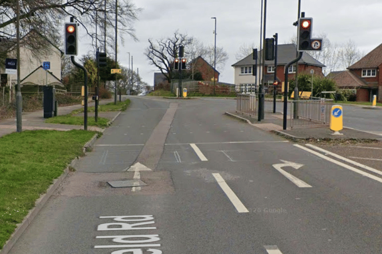 Highfield Road, Lydney