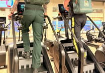 Paramedics to honour 9/11 heroes with memorial stair climb