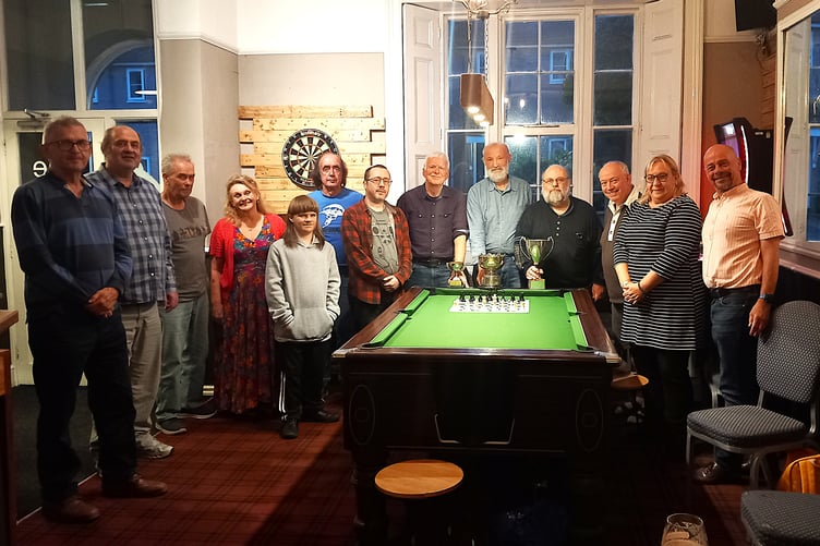 FoD Chess Club