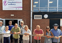 Councillors tour Dean leisure centres, promote wellbeing