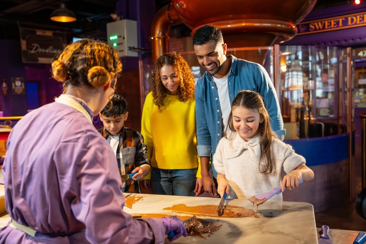 Cadbury World