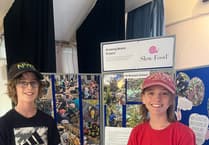 Young gardeners 'bean there' with project