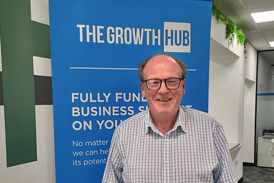 Damon Oldcorn has been appointed as The Growth Hub Gloucestershire’s new business advisor for the Forest of Dean.