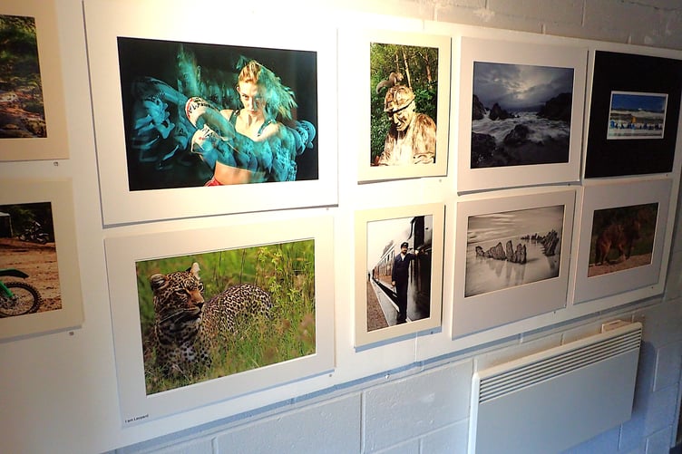 A selection of photographs from Forest of Dean Camera Club members forms part of the new ‘Your World-Our Eyes’ exhibition at the Dean Heritage Centre.