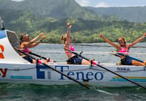 Felicity pulls off masterstroke with second ocean crossing