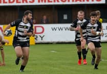 Lydney RFC vs Luctonians 2nd XV: Pre-season Clash