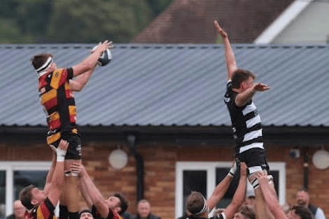 Cinderford were beaten 47-0 by Luctonians in their first away fixture of the National League Two West season.