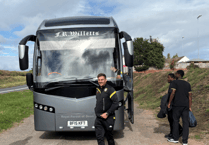 Newent Town's FA Vase run ends in defeat
