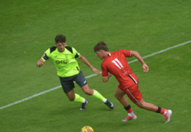 Hartpury FC's penalty heartbreak vs Weymouth