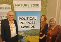Council is shortlisted for nature action award