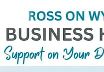 Free advice at Ross-on-Wye Business Hub!