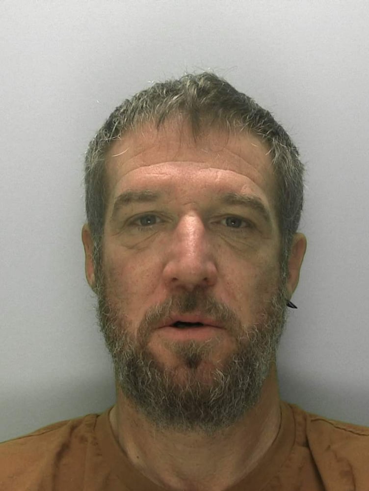 Police Robert Baker FoD