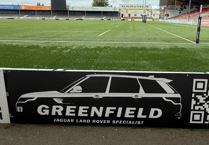 Greenfield.JLR joins Gloucester Rugby