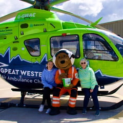 Forest residents urged to volunteer for GWAAC