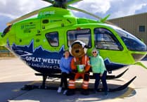Great Western Air Ambulance Charity seeks Forest of Dean volunteers