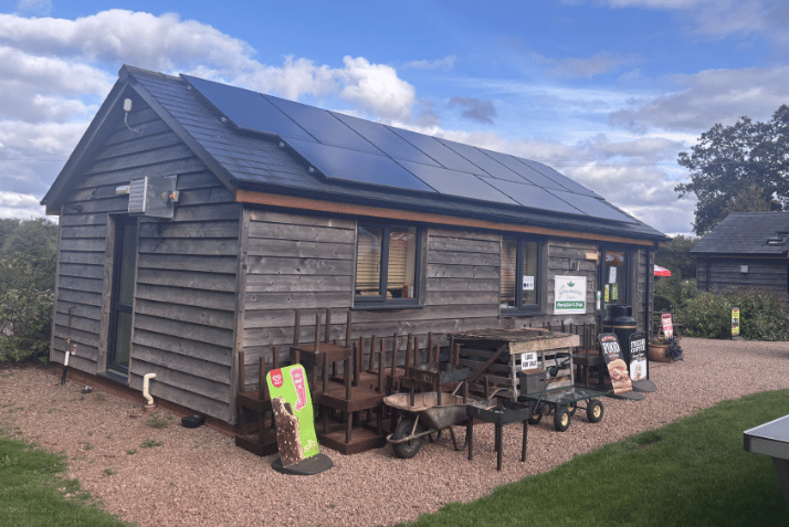 Greenacres Campsite near Coleford has been named among the UK’s 150 Outstanding Sites for the second year running.