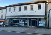 Shop and flats plan for former high street chain store