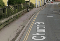 Warrant Issued for Newent Man accused of drug driving