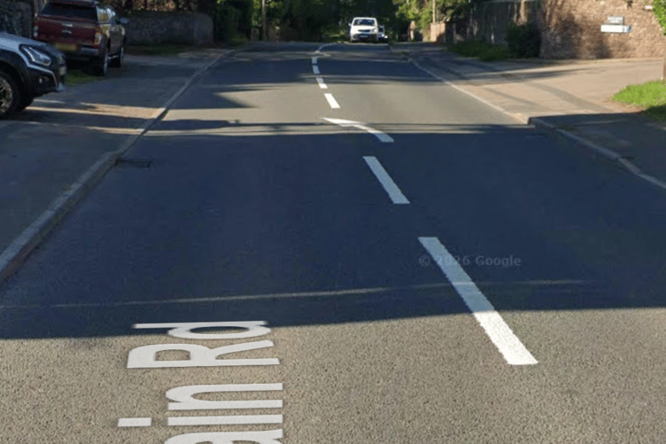 Main Road, Alvington near Lydney