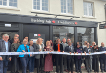 Chepstow welcomes UK's 250th banking hub