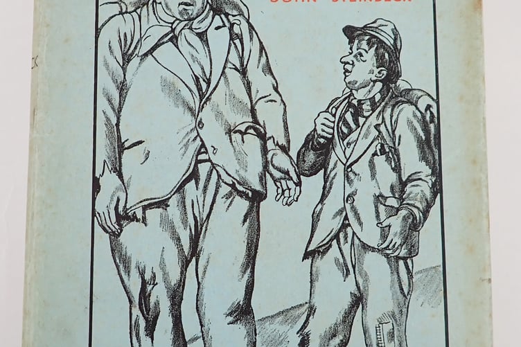 Steinbeck mice and men
