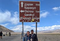 Blazers step back in history on Great Silk Road