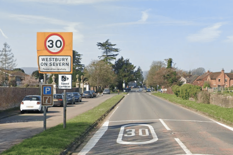 Westbury on Severn
