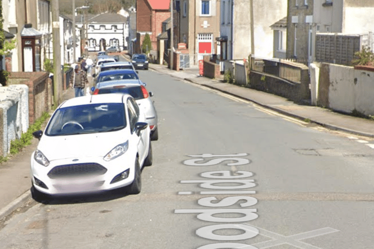 Woodside Street Cinderford