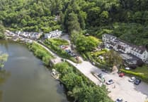 'Once in a generation' chance to own Wyeside village