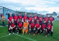 Redbrook Rovers lift West Dean Charities Cup