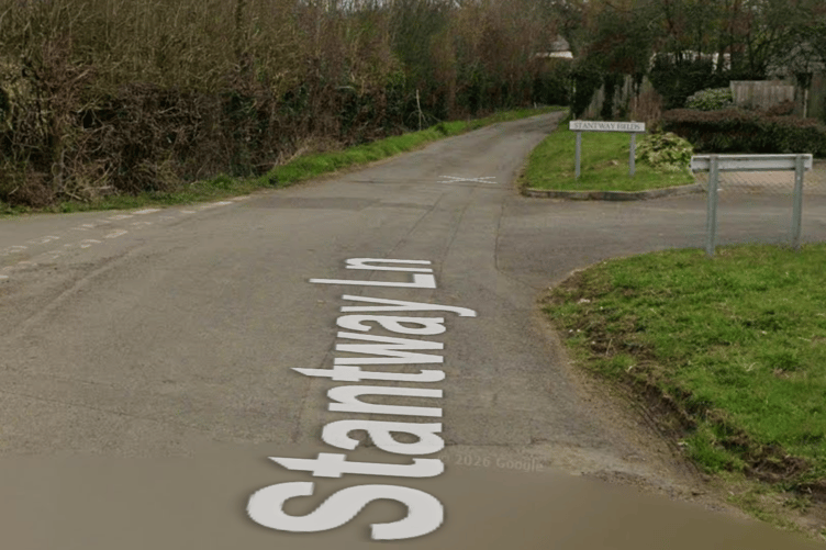 Stantway Lane, Westbury on Severn