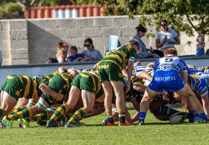 Newent youngsters battle but fall to Weston defeat