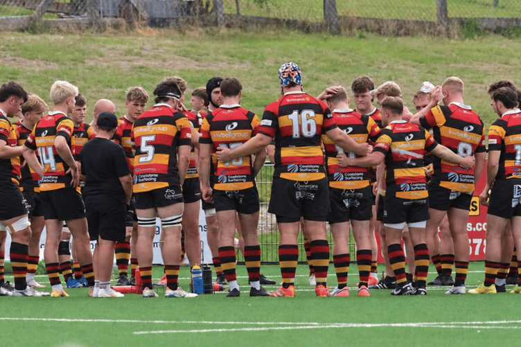 Cinderford United returned to Level 7 with a closely-fought 33-24 defeat away to Clifton.