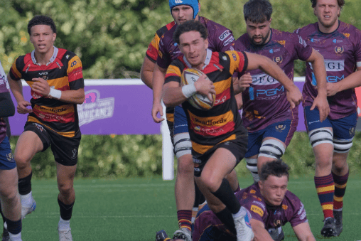 Cinderford secured five points on the road after a remarkable 62-57 victory over Bournville in National League 2 West.