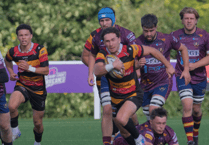 Cinderford snatch dramatic 62-57 win over Bournville