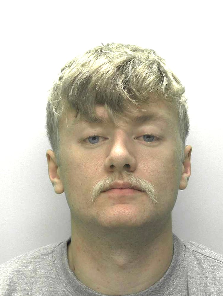 Sex attacker Aaron Grimshaw has been jailed for a total of five and a half years.