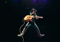 Iago Banet to perform in Chepstow this October